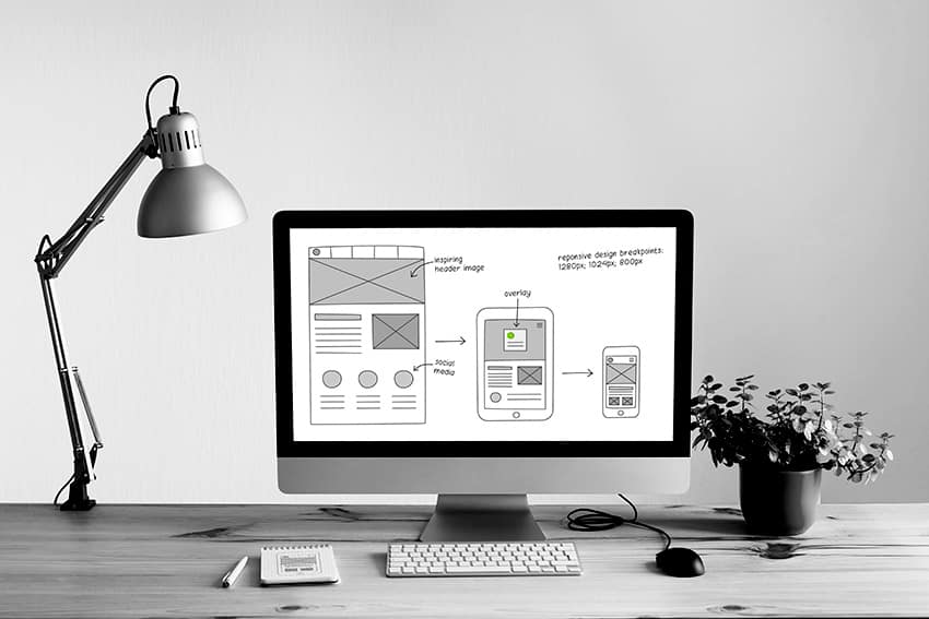 Diseño de páginas web agencia de marketing digital DIGITUS